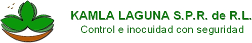 Kamla Laguna S.P.R. de R.L. — Control e inocuidad con seguridad